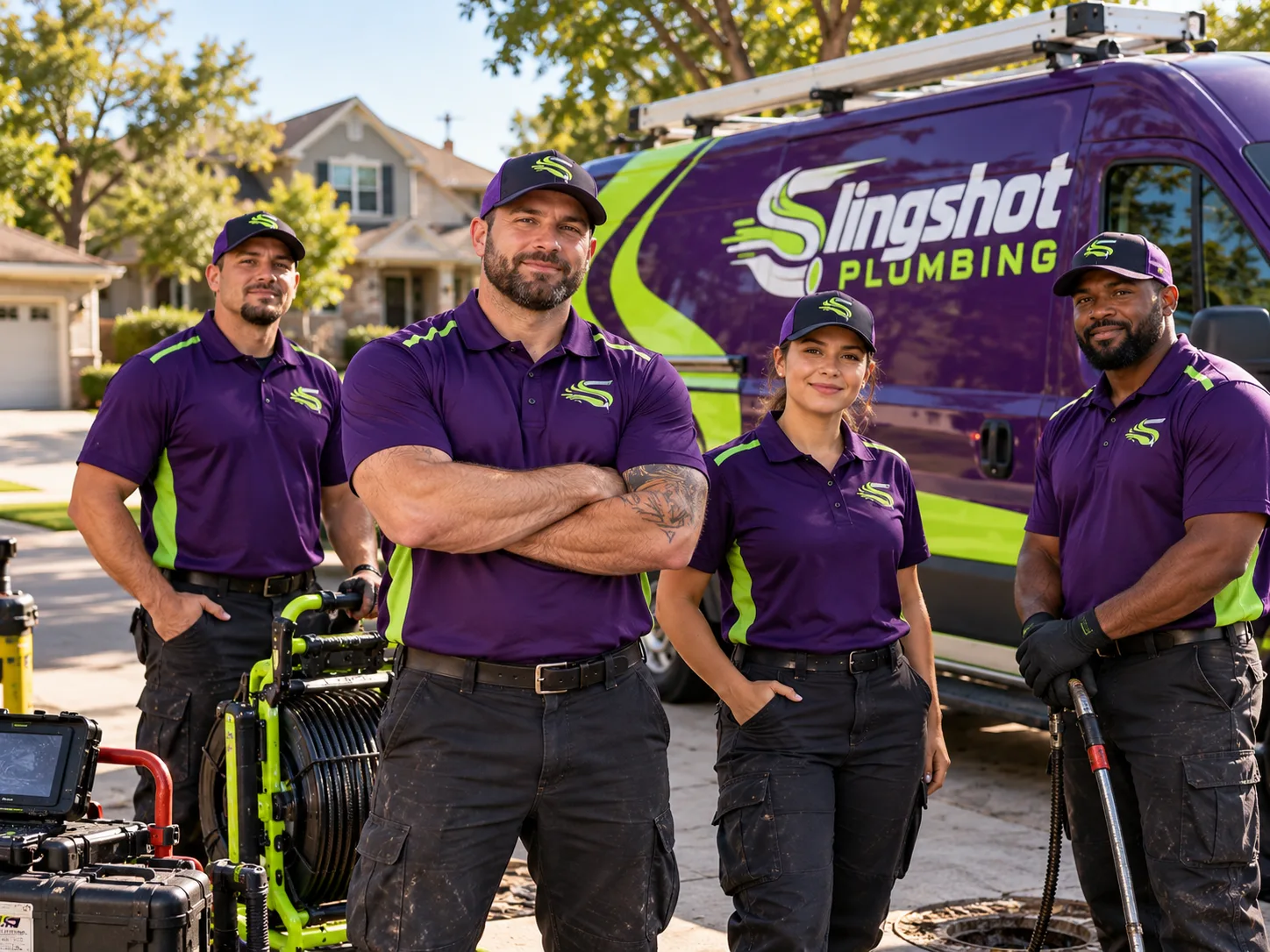 Drain Cleaning in Luxor, PA near me